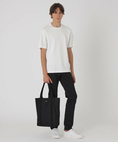 BLUE LABEL / BLACK LABEL CRESTBRIDGE / ブルーレーベル / ブラックレーベル・クレストブリッジ  ショルダーバッグ | クレストブリッジチェックリバーシブルトート | 詳細10