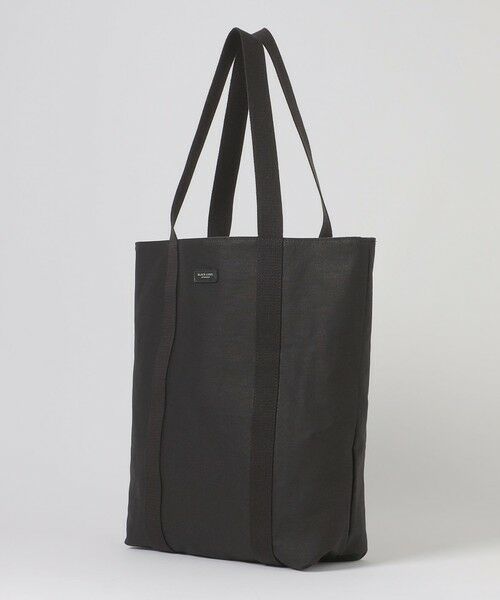 BLUE LABEL / BLACK LABEL CRESTBRIDGE / ブルーレーベル / ブラックレーベル・クレストブリッジ  ショルダーバッグ | クレストブリッジチェックリバーシブルトート（ブラック）