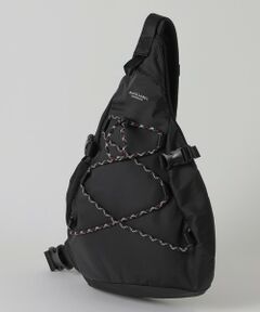 BLUE LABEL / BLACK LABEL CRESTBRIDGE / ブルーレーベル / ブラックレーベル・クレストブリッジ  ショルダーバッグ | 【WEB限定】クレストブリッジチェックドローコードコンビワンショルダー