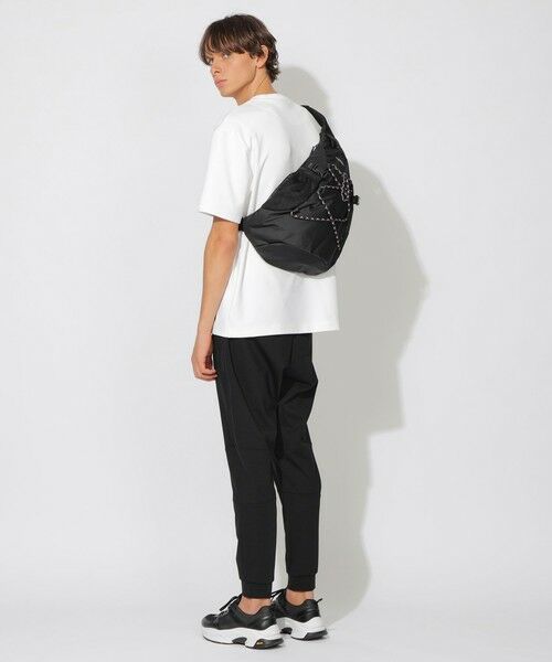 BLUE LABEL / BLACK LABEL CRESTBRIDGE / ブルーレーベル / ブラックレーベル・クレストブリッジ  ショルダーバッグ | 【WEB限定】クレストブリッジチェックドローコードコンビワンショルダー | 詳細2