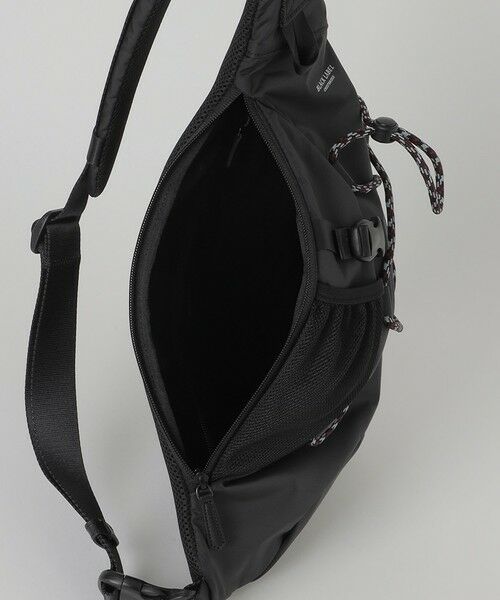 BLUE LABEL / BLACK LABEL CRESTBRIDGE / ブルーレーベル / ブラックレーベル・クレストブリッジ  ショルダーバッグ | 【WEB限定】クレストブリッジチェックドローコードコンビワンショルダー | 詳細4