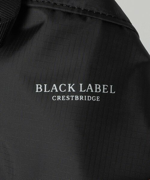 BLUE LABEL / BLACK LABEL CRESTBRIDGE / ブルーレーベル / ブラックレーベル・クレストブリッジ  ショルダーバッグ | 【WEB限定】クレストブリッジチェックドローコードコンビワンショルダー | 詳細5