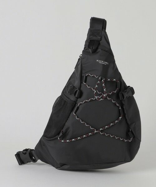 BLUE LABEL / BLACK LABEL CRESTBRIDGE / ブルーレーベル / ブラックレーベル・クレストブリッジ  ショルダーバッグ | 【WEB限定】クレストブリッジチェックドローコードコンビワンショルダー | 詳細6