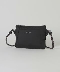 BLUE LABEL / BLACK LABEL CRESTBRIDGE / ブルーレーベル / ブラックレーベル・クレストブリッジ  ショルダーバッグ | 【WEB限定】クレストブリッジチェックドローコードコンビミニショルダー