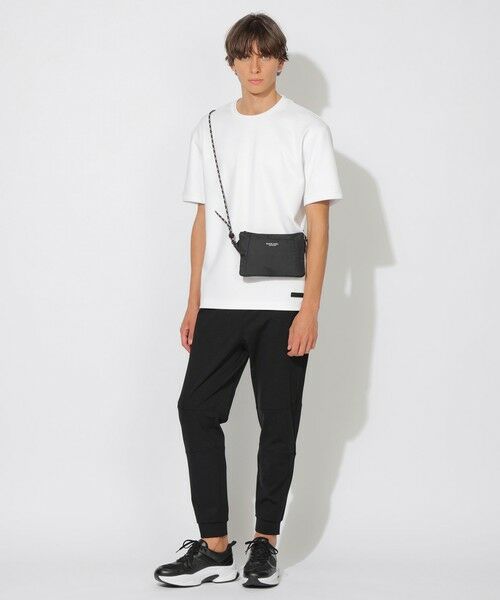 BLUE LABEL / BLACK LABEL CRESTBRIDGE / ブルーレーベル / ブラックレーベル・クレストブリッジ  ショルダーバッグ | 【WEB限定】クレストブリッジチェックドローコードコンビミニショルダー | 詳細2