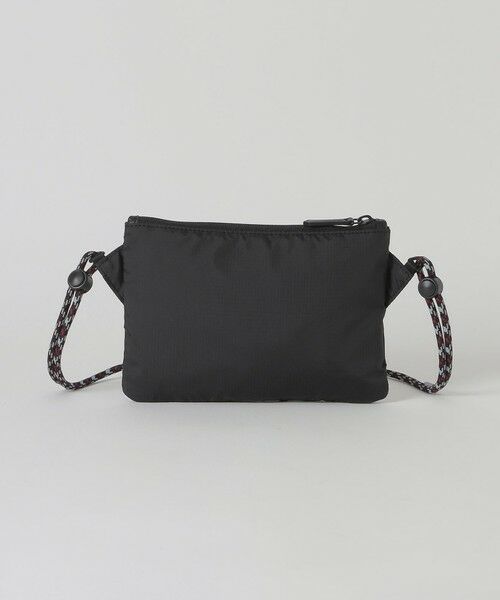 BLUE LABEL / BLACK LABEL CRESTBRIDGE / ブルーレーベル / ブラックレーベル・クレストブリッジ  ショルダーバッグ | 【WEB限定】クレストブリッジチェックドローコードコンビミニショルダー | 詳細3