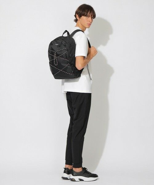BLUE LABEL / BLACK LABEL CRESTBRIDGE / ブルーレーベル / ブラックレーベル・クレストブリッジ  ショルダーバッグ | 【WEB限定】クレストブリッジチェックドローコードコンビバックパック | 詳細2