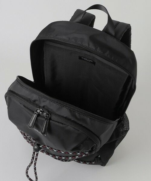 BLUE LABEL / BLACK LABEL CRESTBRIDGE / ブルーレーベル / ブラックレーベル・クレストブリッジ  ショルダーバッグ | 【WEB限定】クレストブリッジチェックドローコードコンビバックパック | 詳細4