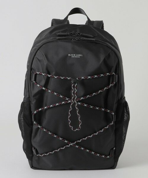 BLUE LABEL / BLACK LABEL CRESTBRIDGE / ブルーレーベル / ブラックレーベル・クレストブリッジ  ショルダーバッグ | 【WEB限定】クレストブリッジチェックドローコードコンビバックパック | 詳細6