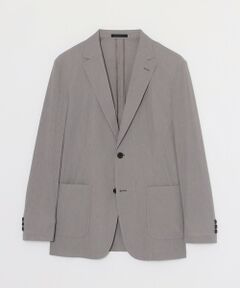 BLUE LABEL / BLACK LABEL CRESTBRIDGE / ブルーレーベル / ブラックレーベル・クレストブリッジ  テーラードジャケット | ノビールクレープトリコットジャケット