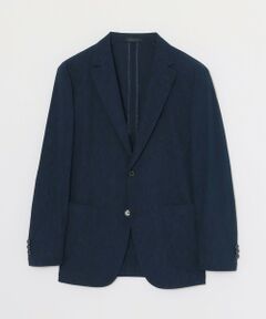 BLUE LABEL / BLACK LABEL CRESTBRIDGE / ブルーレーベル / ブラックレーベル・クレストブリッジ  テーラードジャケット | ノビールクレープトリコットジャケット