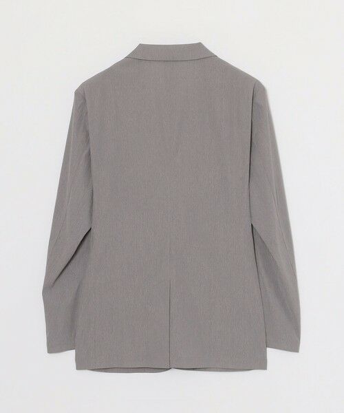 BLUE LABEL / BLACK LABEL CRESTBRIDGE / ブルーレーベル / ブラックレーベル・クレストブリッジ  テーラードジャケット | ノビールクレープトリコットジャケット | 詳細1