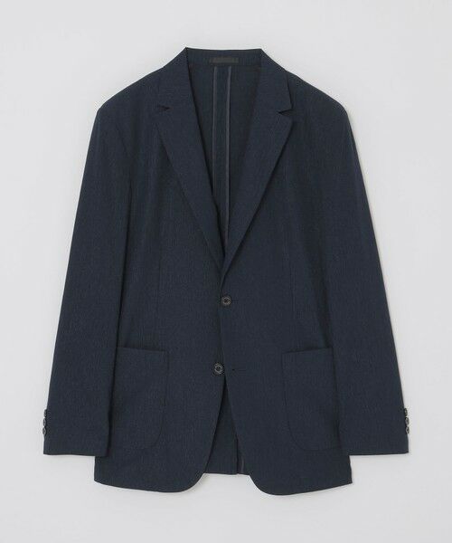 BLUE LABEL / BLACK LABEL CRESTBRIDGE / ブルーレーベル / ブラックレーベル・クレストブリッジ  テーラードジャケット | ノビールクレープトリコットジャケット | 詳細14