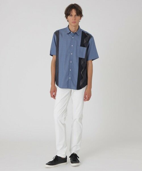 BLUE LABEL / BLACK LABEL CRESTBRIDGE / ブルーレーベル / ブラックレーベル・クレストブリッジ  シャツ・ブラウス |  | 詳細1