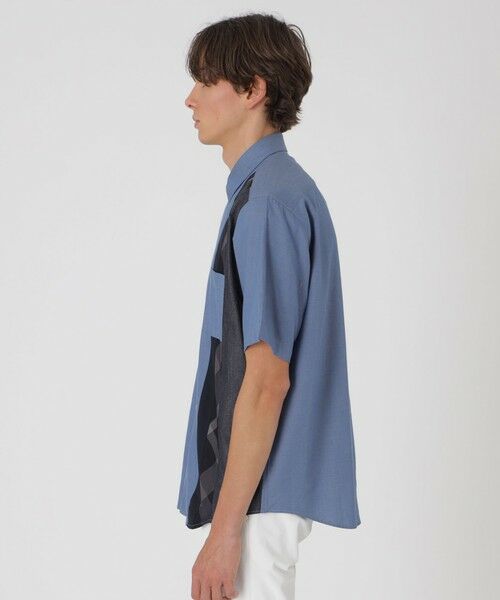BLUE LABEL / BLACK LABEL CRESTBRIDGE / ブルーレーベル / ブラックレーベル・クレストブリッジ  シャツ・ブラウス |  | 詳細2