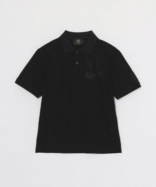 BLUE LABEL / BLACK LABEL CRESTBRIDGE / ブルーレーベル / ブラックレーベル・クレストブリッジ カットソー | 【10th ANNIVERSARY】シャドーチェックプレミアムポロシャツ | 詳細8