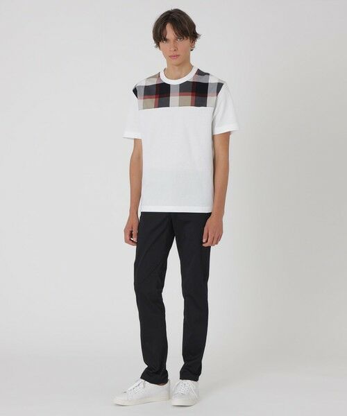 BLUE LABEL / BLACK LABEL CRESTBRIDGE / ブルーレーベル / ブラックレーベル・クレストブリッジ  カットソー |  | 詳細1