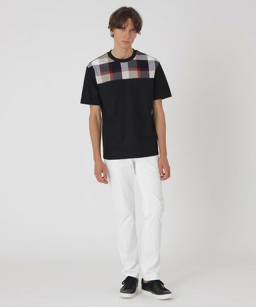 BLUE LABEL / BLACK LABEL CRESTBRIDGE / ブルーレーベル / ブラックレーベル・クレストブリッジ  カットソー |  | 詳細5