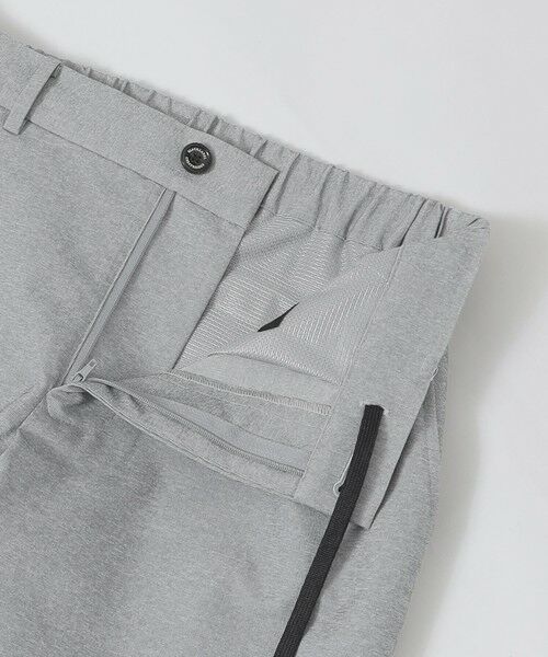 BLUE LABEL / BLACK LABEL CRESTBRIDGE / ブルーレーベル / ブラックレーベル・クレストブリッジ その他パンツ | マジカルトリコットイージートラウザーズ | 詳細2