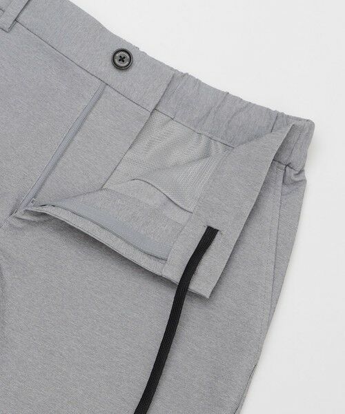 BLUE LABEL / BLACK LABEL CRESTBRIDGE / ブルーレーベル / ブラックレーベル・クレストブリッジ その他パンツ | マジカルトリコットイージートラウザーズ | 詳細7
