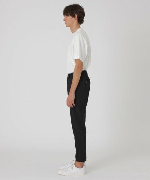 BLUE LABEL / BLACK LABEL CRESTBRIDGE / ブルーレーベル / ブラックレーベル・クレストブリッジ その他パンツ | マジカルトリコットイージートラウザーズ | 詳細10