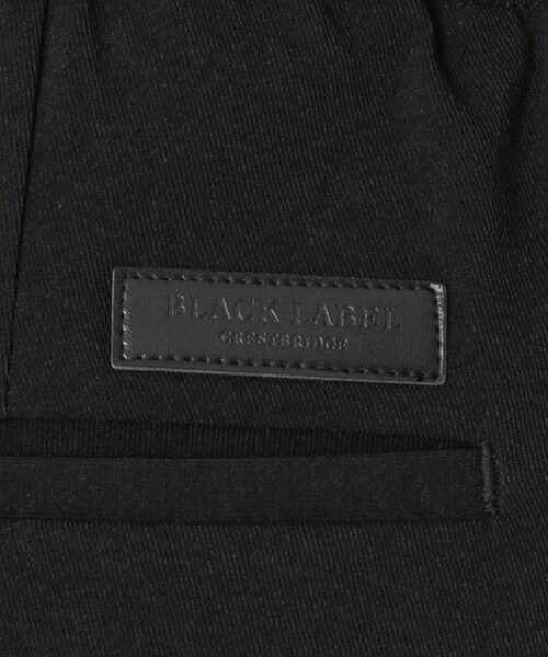 BLUE LABEL / BLACK LABEL CRESTBRIDGE / ブルーレーベル / ブラックレーベル・クレストブリッジ その他パンツ | マジカルトリコットイージートラウザーズ | 詳細14