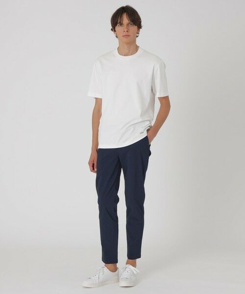 BLUE LABEL / BLACK LABEL CRESTBRIDGE / ブルーレーベル / ブラックレーベル・クレストブリッジ その他パンツ | マジカルトリコットイージートラウザーズ | 詳細17