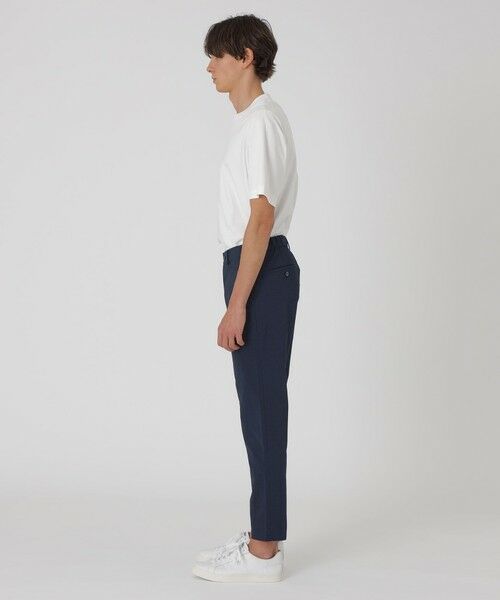 BLUE LABEL / BLACK LABEL CRESTBRIDGE / ブルーレーベル / ブラックレーベル・クレストブリッジ その他パンツ | マジカルトリコットイージートラウザーズ | 詳細18