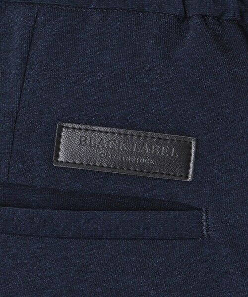 BLUE LABEL / BLACK LABEL CRESTBRIDGE / ブルーレーベル / ブラックレーベル・クレストブリッジ その他パンツ | マジカルトリコットイージートラウザーズ | 詳細22