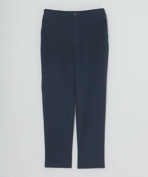 BLUE LABEL / BLACK LABEL CRESTBRIDGE / ブルーレーベル / ブラックレーベル・クレストブリッジ その他パンツ | マジカルトリコットイージートラウザーズ(ネイビー1)