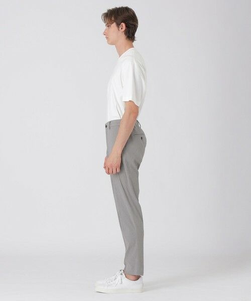 BLUE LABEL / BLACK LABEL CRESTBRIDGE / ブルーレーベル / ブラックレーベル・クレストブリッジ  その他パンツ | ノビールクレープトリコットトラウザーズ | 詳細2