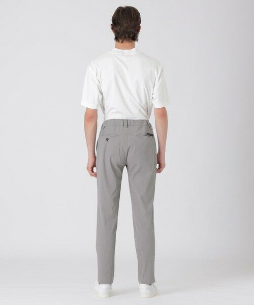 BLUE LABEL / BLACK LABEL CRESTBRIDGE / ブルーレーベル / ブラックレーベル・クレストブリッジ  その他パンツ | ノビールクレープトリコットトラウザーズ | 詳細3