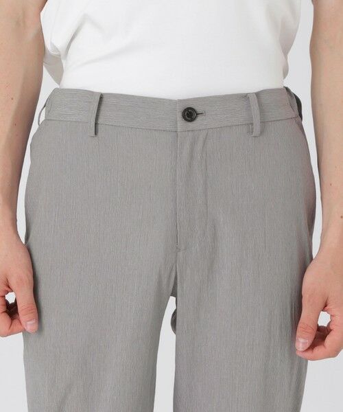 BLUE LABEL / BLACK LABEL CRESTBRIDGE / ブルーレーベル / ブラックレーベル・クレストブリッジ  その他パンツ | ノビールクレープトリコットトラウザーズ | 詳細4