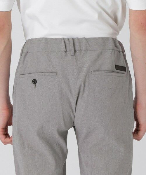 BLUE LABEL / BLACK LABEL CRESTBRIDGE / ブルーレーベル / ブラックレーベル・クレストブリッジ  その他パンツ | ノビールクレープトリコットトラウザーズ | 詳細5