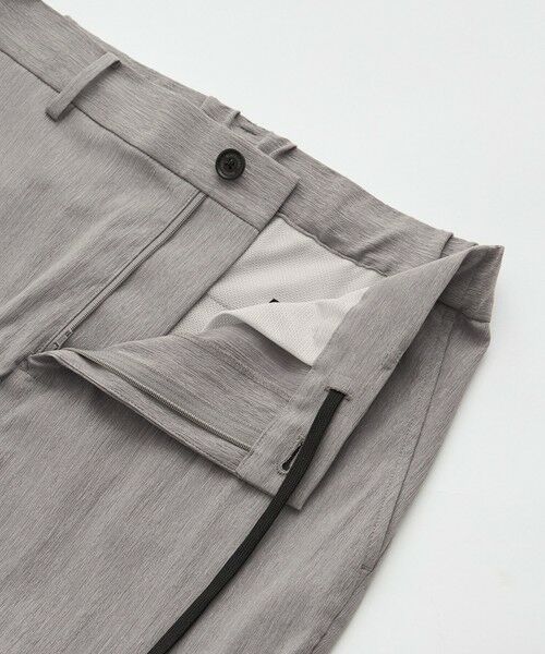 BLUE LABEL / BLACK LABEL CRESTBRIDGE / ブルーレーベル / ブラックレーベル・クレストブリッジ  その他パンツ | ノビールクレープトリコットトラウザーズ | 詳細7