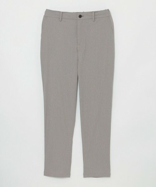 BLUE LABEL / BLACK LABEL CRESTBRIDGE / ブルーレーベル / ブラックレーベル・クレストブリッジ  その他パンツ | ノビールクレープトリコットトラウザーズ | 詳細8