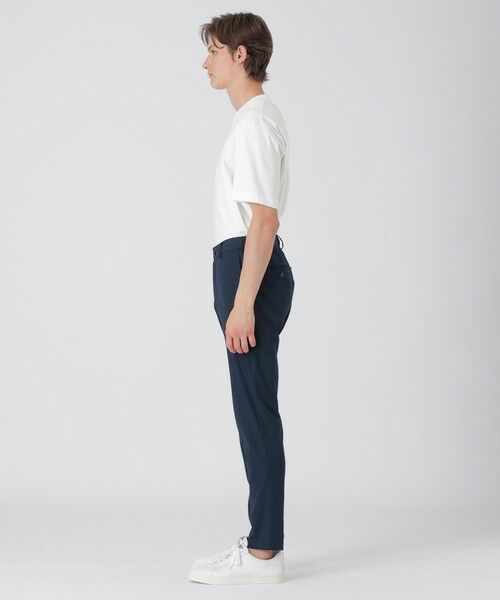 BLUE LABEL / BLACK LABEL CRESTBRIDGE / ブルーレーベル / ブラックレーベル・クレストブリッジ  その他パンツ | ノビールクレープトリコットトラウザーズ | 詳細10
