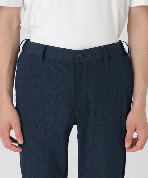 BLUE LABEL / BLACK LABEL CRESTBRIDGE / ブルーレーベル / ブラックレーベル・クレストブリッジ  その他パンツ | ノビールクレープトリコットトラウザーズ | 詳細12