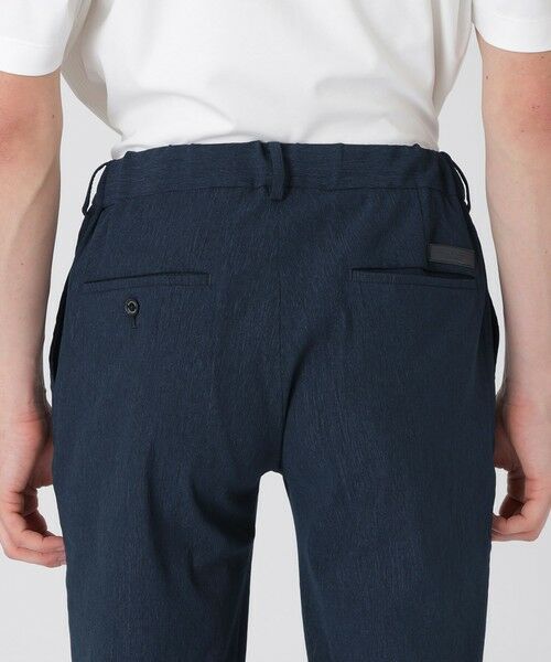 BLUE LABEL / BLACK LABEL CRESTBRIDGE / ブルーレーベル / ブラックレーベル・クレストブリッジ  その他パンツ | ノビールクレープトリコットトラウザーズ | 詳細13