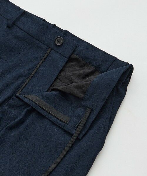 BLUE LABEL / BLACK LABEL CRESTBRIDGE / ブルーレーベル / ブラックレーベル・クレストブリッジ  その他パンツ | ノビールクレープトリコットトラウザーズ | 詳細15