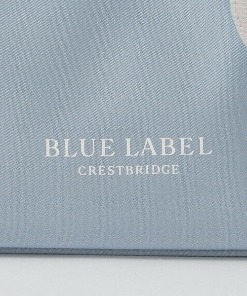BLUE LABEL / BLACK LABEL CRESTBRIDGE / ブルーレーベル / ブラックレーベル・クレストブリッジ  ショルダーバッグ | ハートチャーム付きミニトート | 詳細20