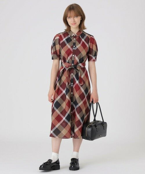 BLUE LABEL / BLACK LABEL CRESTBRIDGE / ブルーレーベル / ブラックレーベル・クレストブリッジ  ショルダーバッグ | ボストンバッグ | 詳細2