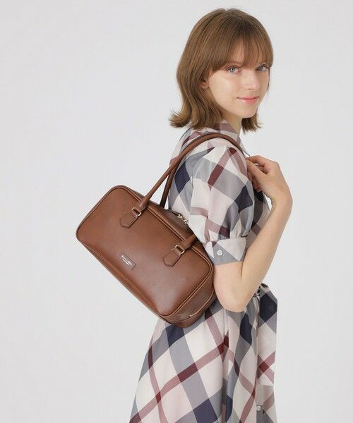 BLUE LABEL / BLACK LABEL CRESTBRIDGE / ブルーレーベル / ブラックレーベル・クレストブリッジ  ショルダーバッグ | ボストンバッグ | 詳細7