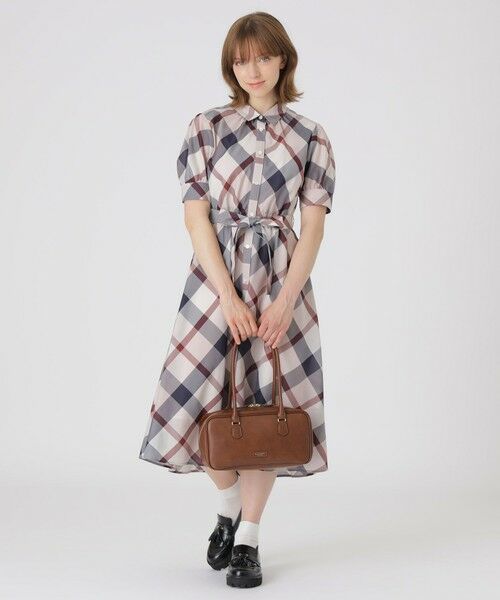BLUE LABEL / BLACK LABEL CRESTBRIDGE / ブルーレーベル / ブラックレーベル・クレストブリッジ  ショルダーバッグ | ボストンバッグ | 詳細8