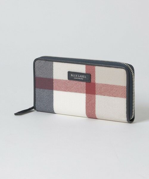BLUE LABEL / BLACK LABEL CRESTBRIDGE / ブルーレーベル / ブラックレーベル・クレストブリッジ  財布・コインケース・マネークリップ | （ベージュ3）