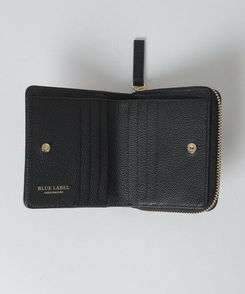 BLUE LABEL / BLACK LABEL CRESTBRIDGE / ブルーレーベル / ブラックレーベル・クレストブリッジ  財布・コインケース・マネークリップ | 【一部店舗限定】クレストブリッジチェックPVC二つ折り財布 | 詳細2