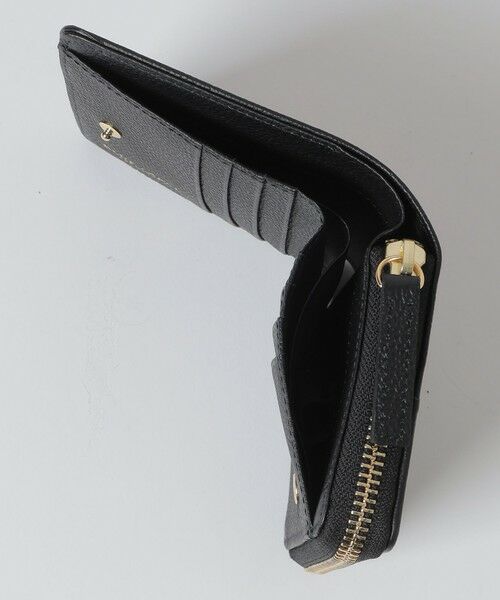 BLUE LABEL / BLACK LABEL CRESTBRIDGE / ブルーレーベル / ブラックレーベル・クレストブリッジ  財布・コインケース・マネークリップ | 【一部店舗限定】クレストブリッジチェックPVC二つ折り財布 | 詳細4