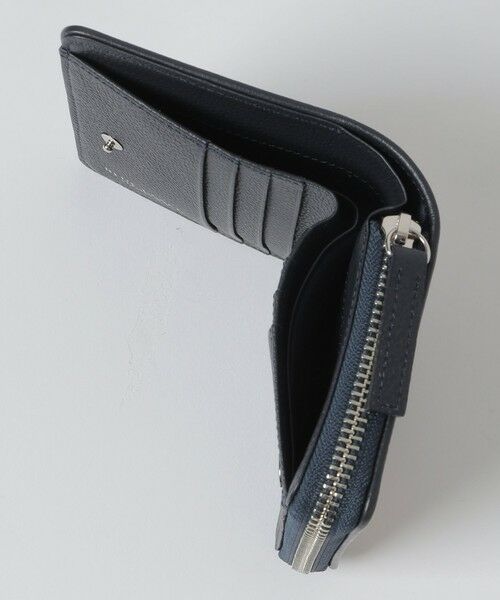 BLUE LABEL / BLACK LABEL CRESTBRIDGE / ブルーレーベル / ブラックレーベル・クレストブリッジ  財布・コインケース・マネークリップ | 【一部店舗限定】クレストブリッジチェックPVC二つ折り財布 | 詳細10