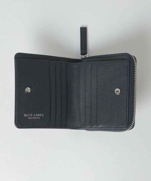 BLUE LABEL / BLACK LABEL CRESTBRIDGE / ブルーレーベル / ブラックレーベル・クレストブリッジ  財布・コインケース・マネークリップ | 【一部店舗限定】クレストブリッジチェックPVC二つ折り財布 | 詳細8