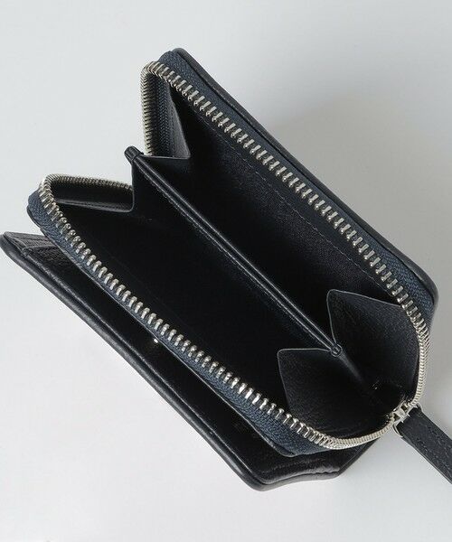 BLUE LABEL / BLACK LABEL CRESTBRIDGE / ブルーレーベル / ブラックレーベル・クレストブリッジ  財布・コインケース・マネークリップ | 【一部店舗限定】クレストブリッジチェックPVC二つ折り財布 | 詳細9